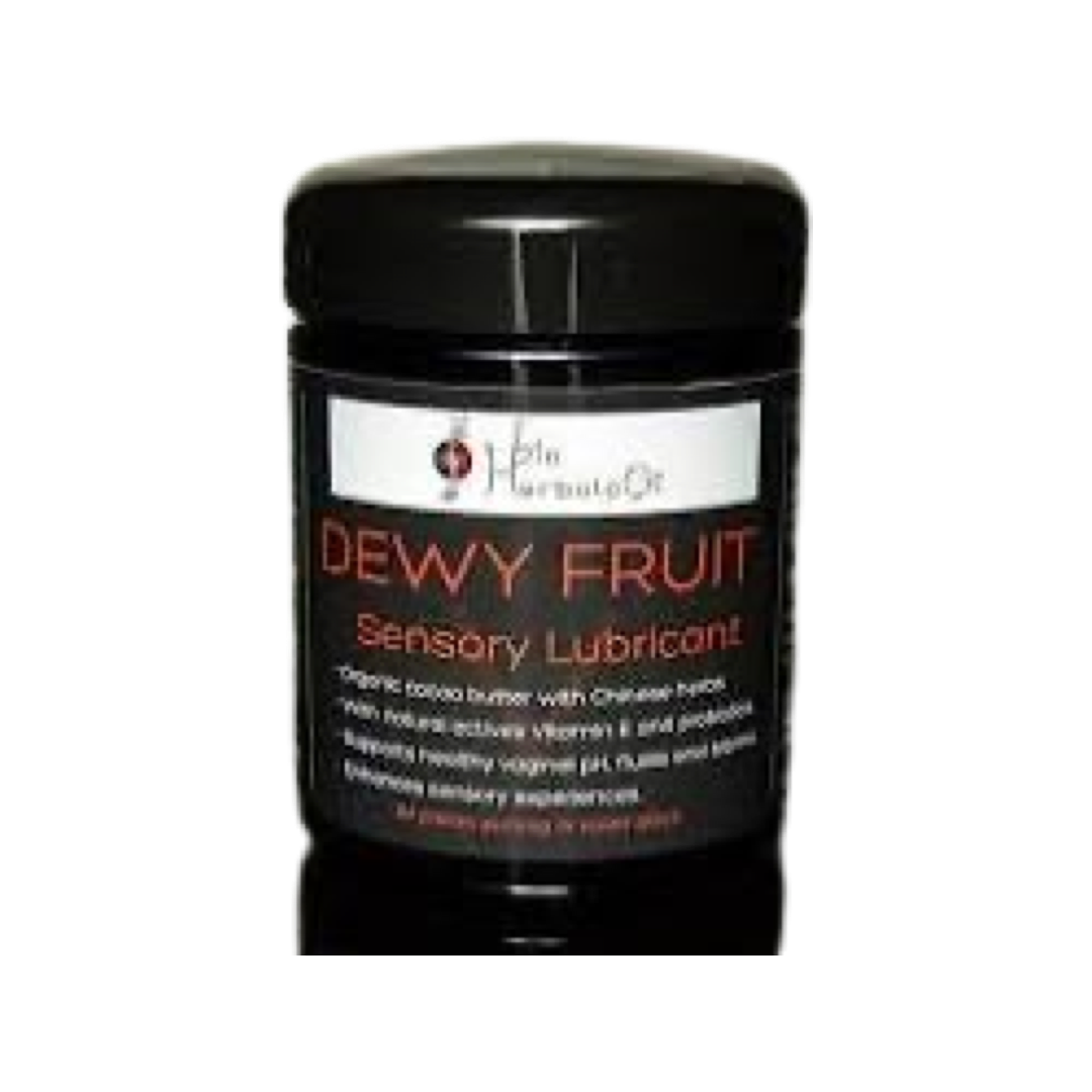 Dewy Fruit ~ Sensory Lubricant