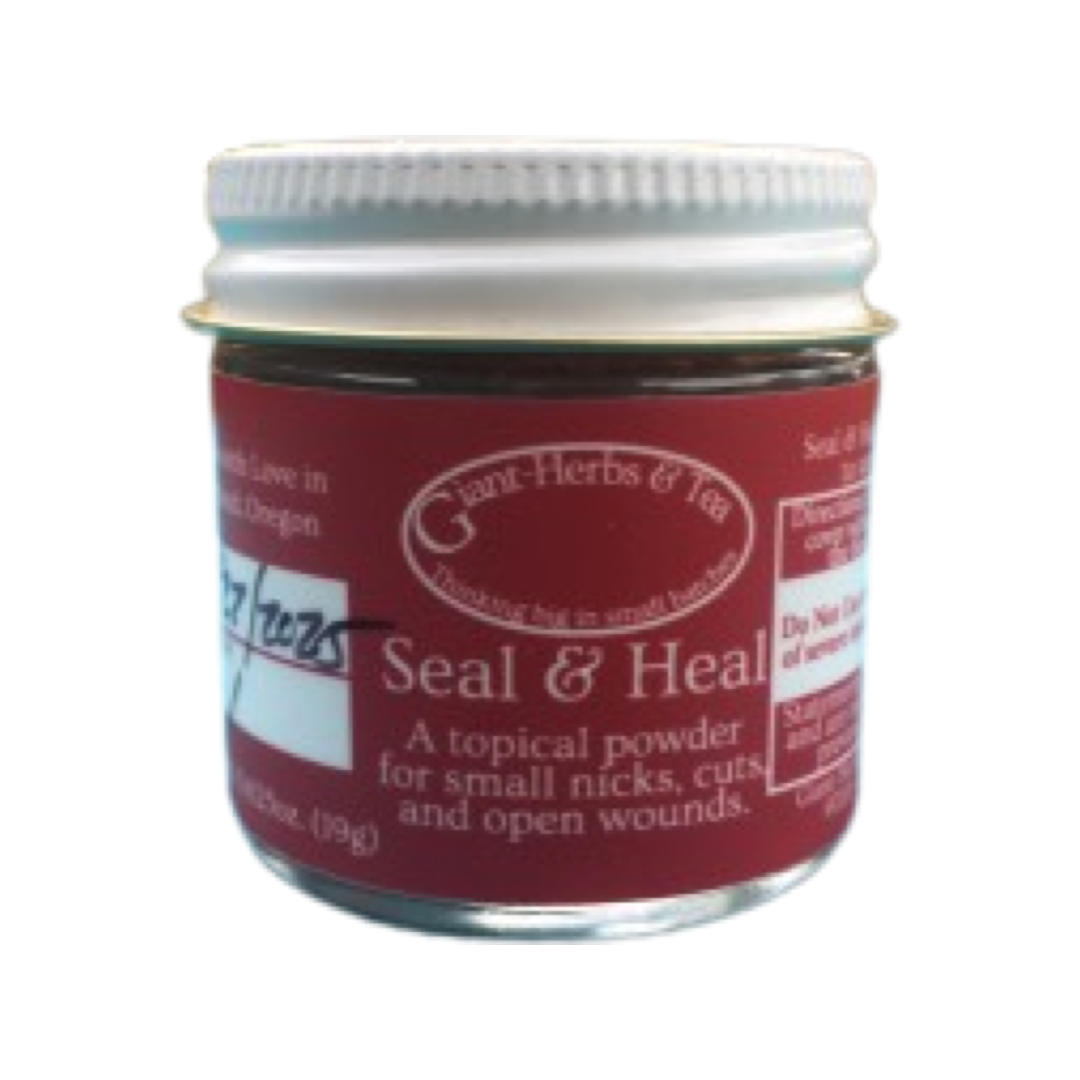 Seal & Heal