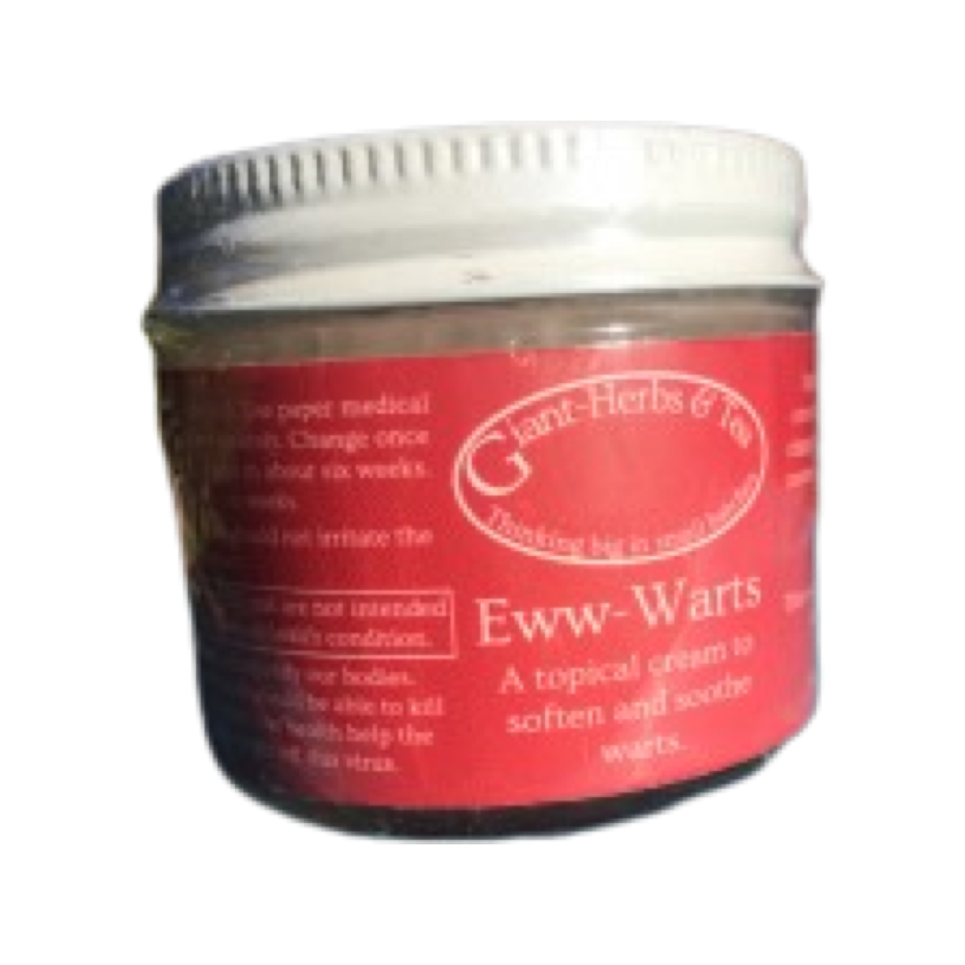 Eww-Warts